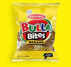 Bulla Bites- Banana