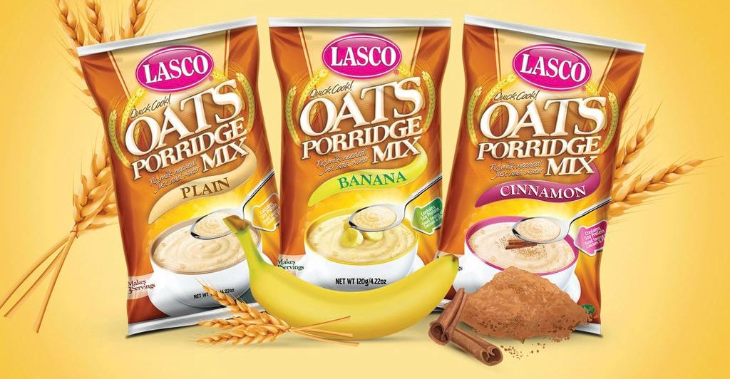 Lasco Oats Porridge mix