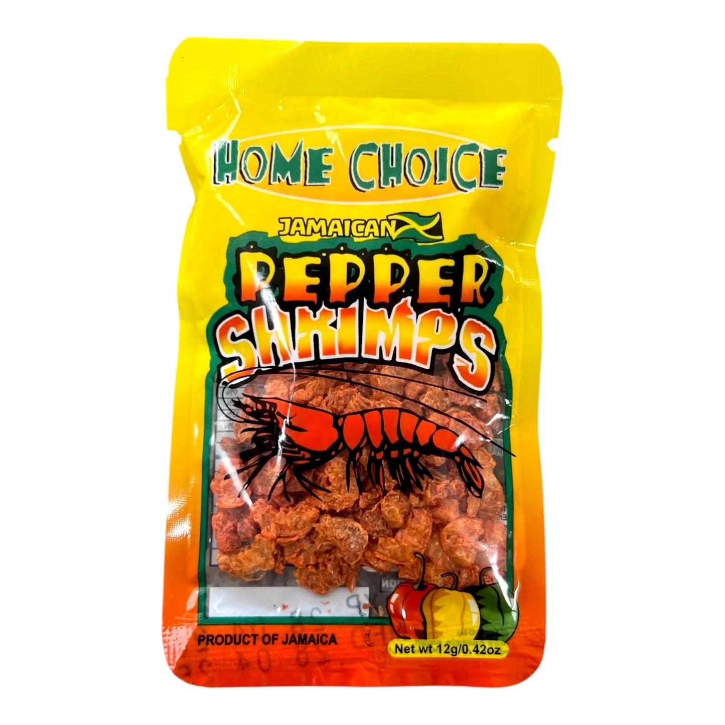 Pepper Shrimp