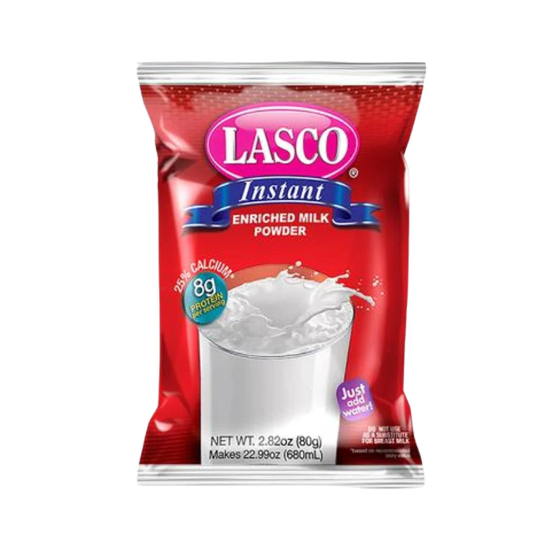 Lasco whole milk