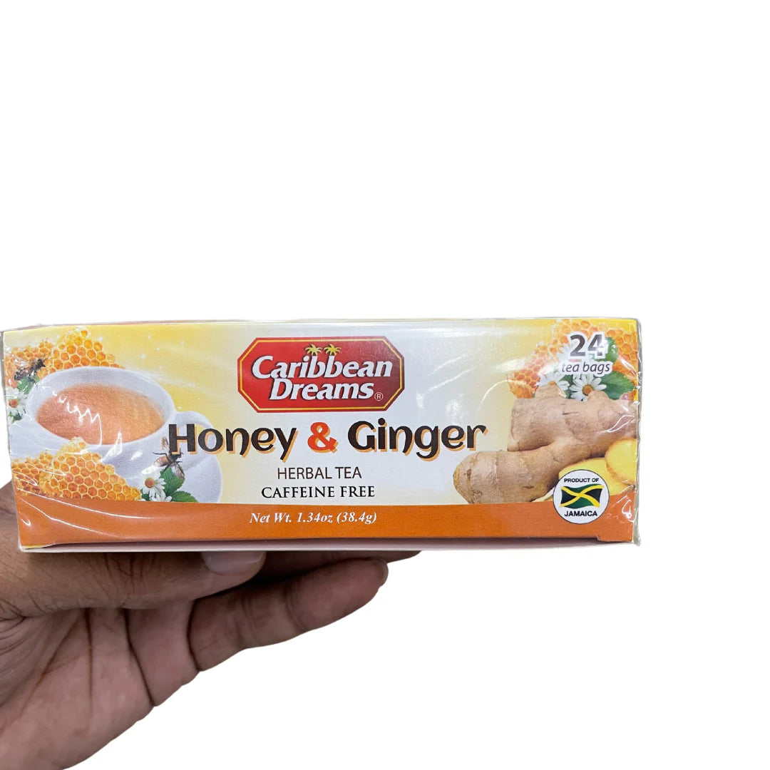 Ginger & Honey
