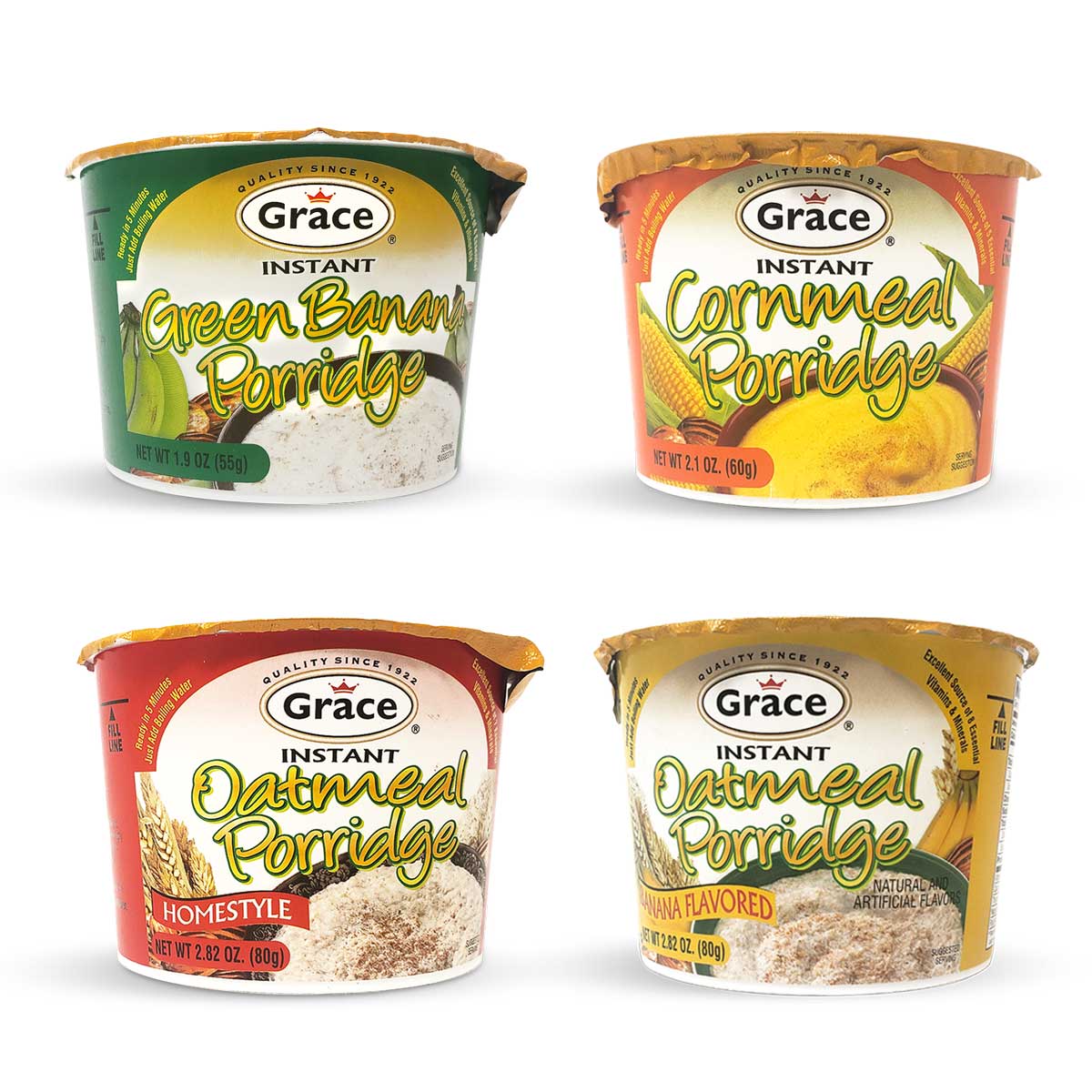 Instant Porridge