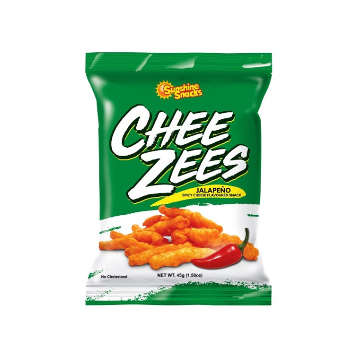 Jalapeño Chee zees