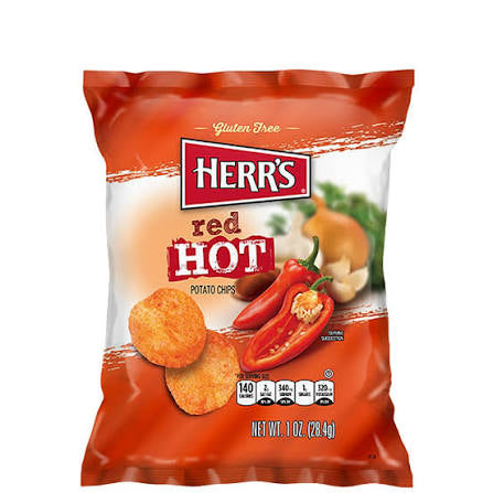 Red Hot Chips