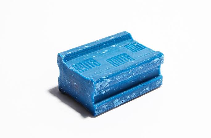 Blue Soap
