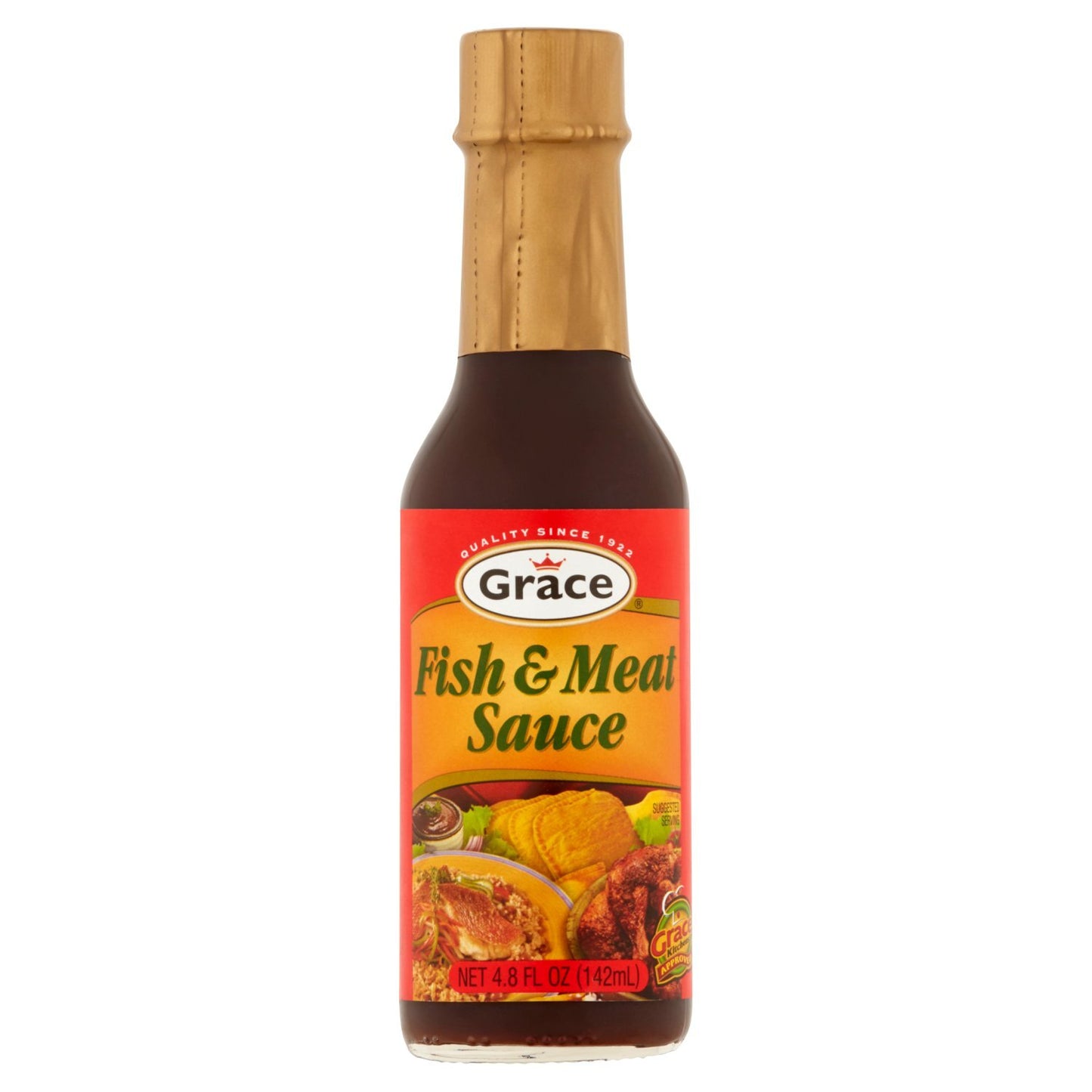 Fish & Meat Sauce