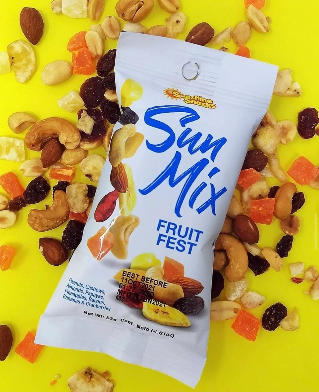 Sun Mix