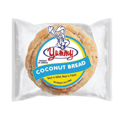 Coconut Bread