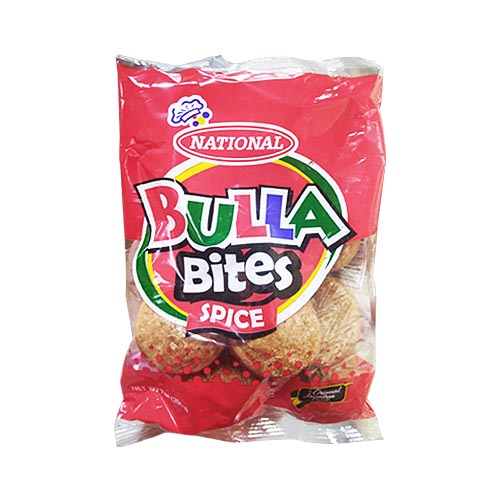 Bulla Bites- Spice