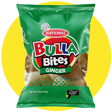 Bulla Bites- Ginger