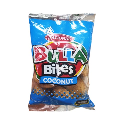Bulla Bites- Coconut