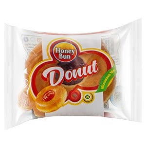 Donut- Honey Bun