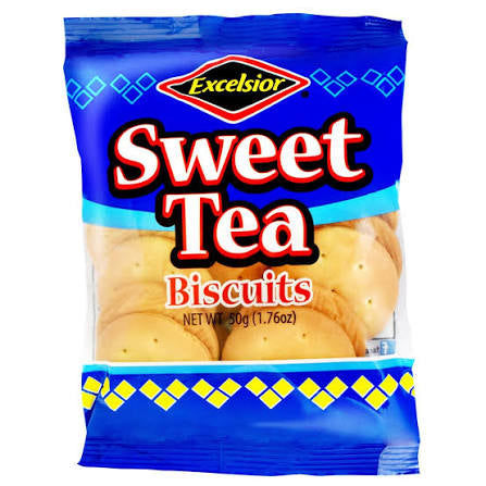 Sweet Tea Biscuits