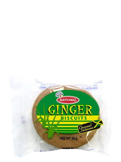 Ginger Biscuits