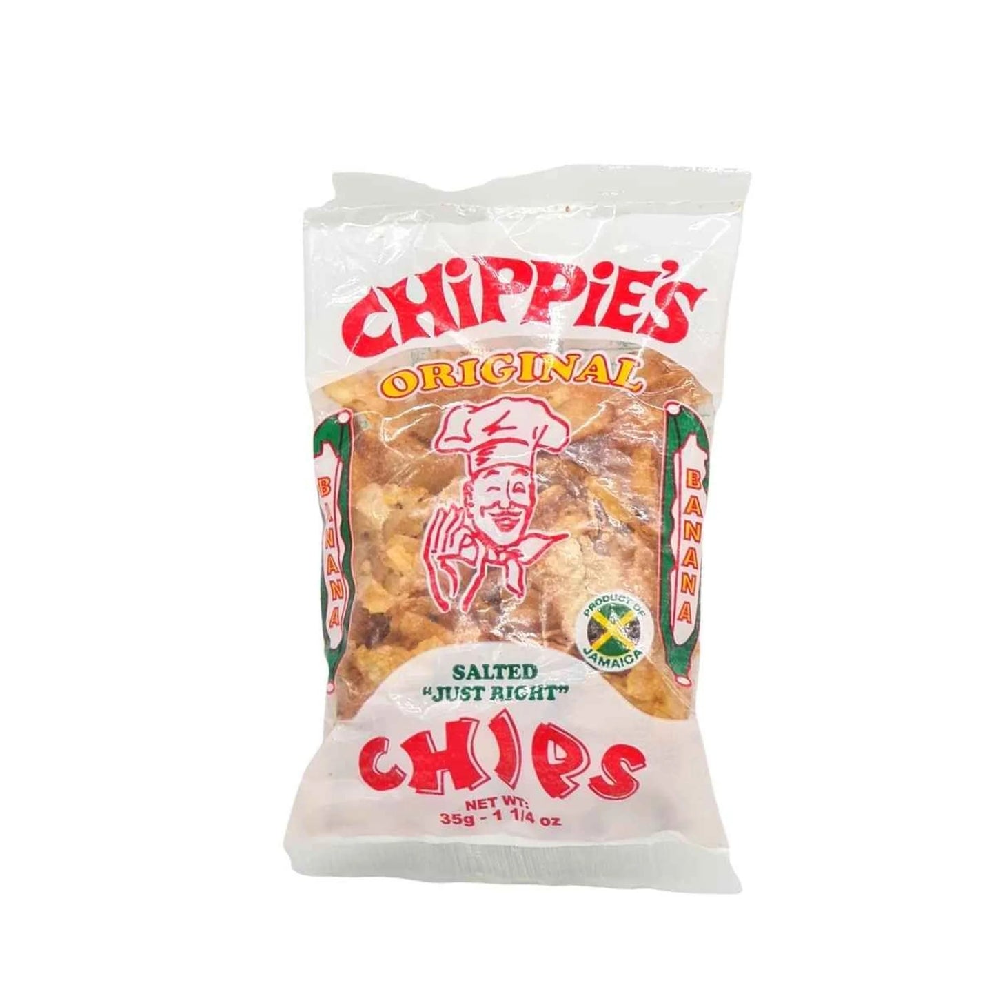 Chippie’s Banana Chips