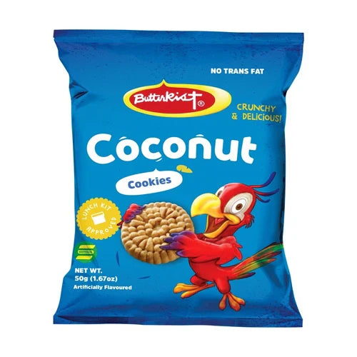 Parrot Biscuit- Coconut