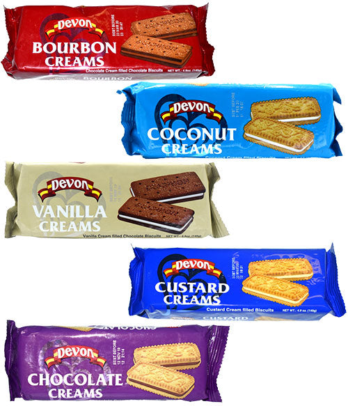 Devon’s Biscuit