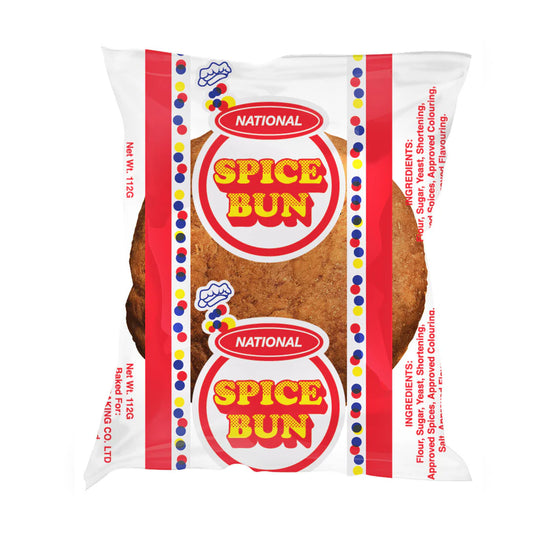 Spice Bun