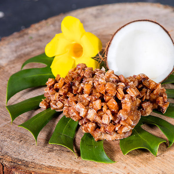 Coconut Drops