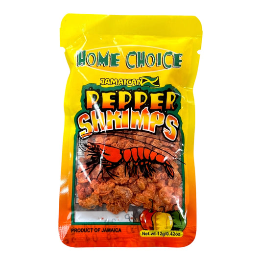 Pepper Shrimp