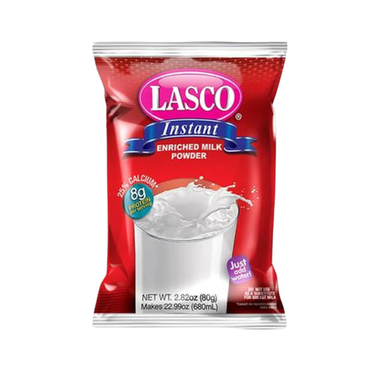 Lasco whole milk