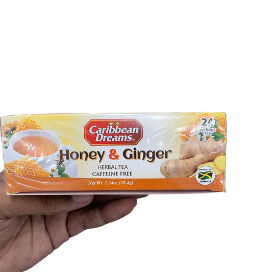 Ginger & Honey