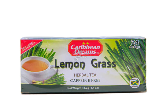 Fever Grass Tea