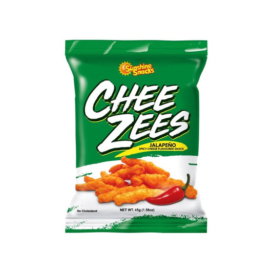 Jalapeño Chee zees
