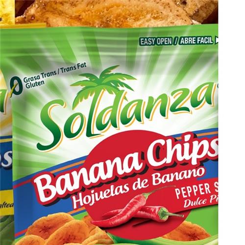 Soldanza Banana/Jalapeños