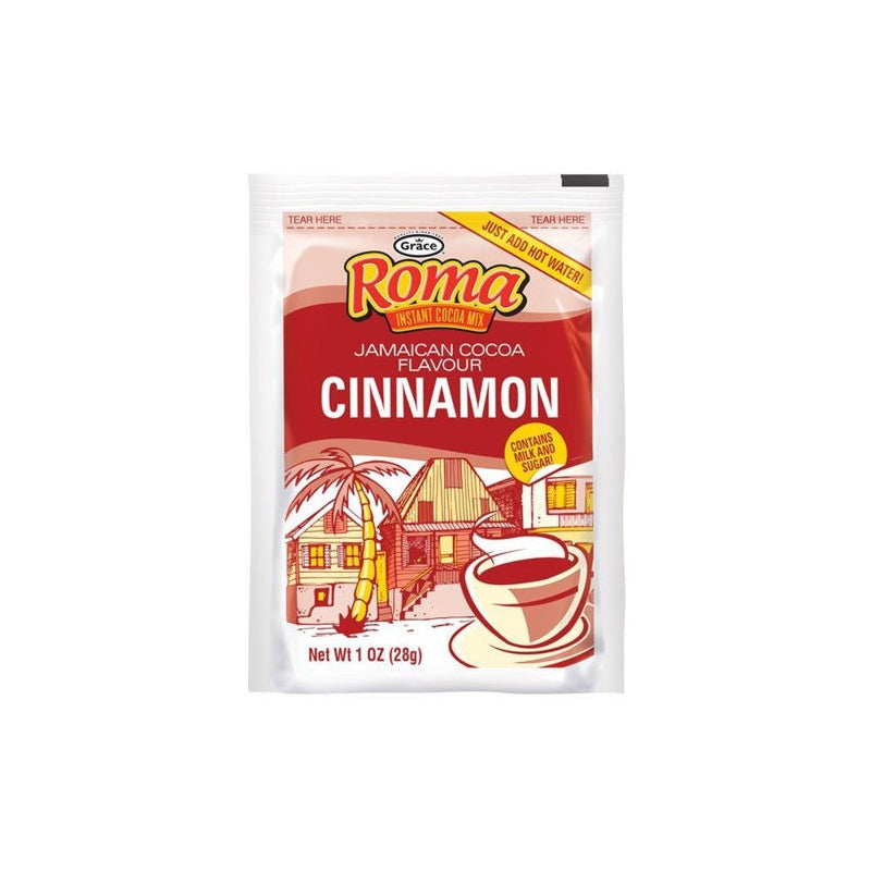 Roma Jamaican cocoa Flavour mix