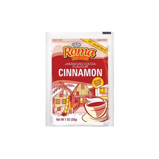 Roma Jamaican cocoa Flavour mix