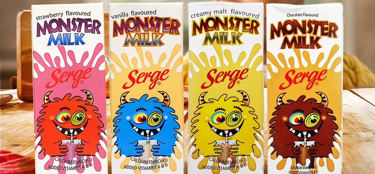 Monster Milk