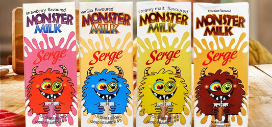 Monster Milk