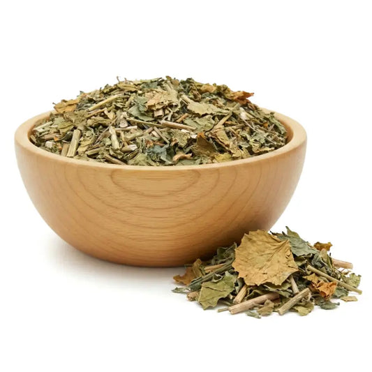 Dried Guinea Hen Weed
