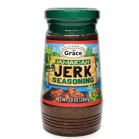 Grace Jerk Seasoning