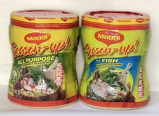 Maggi seasoning