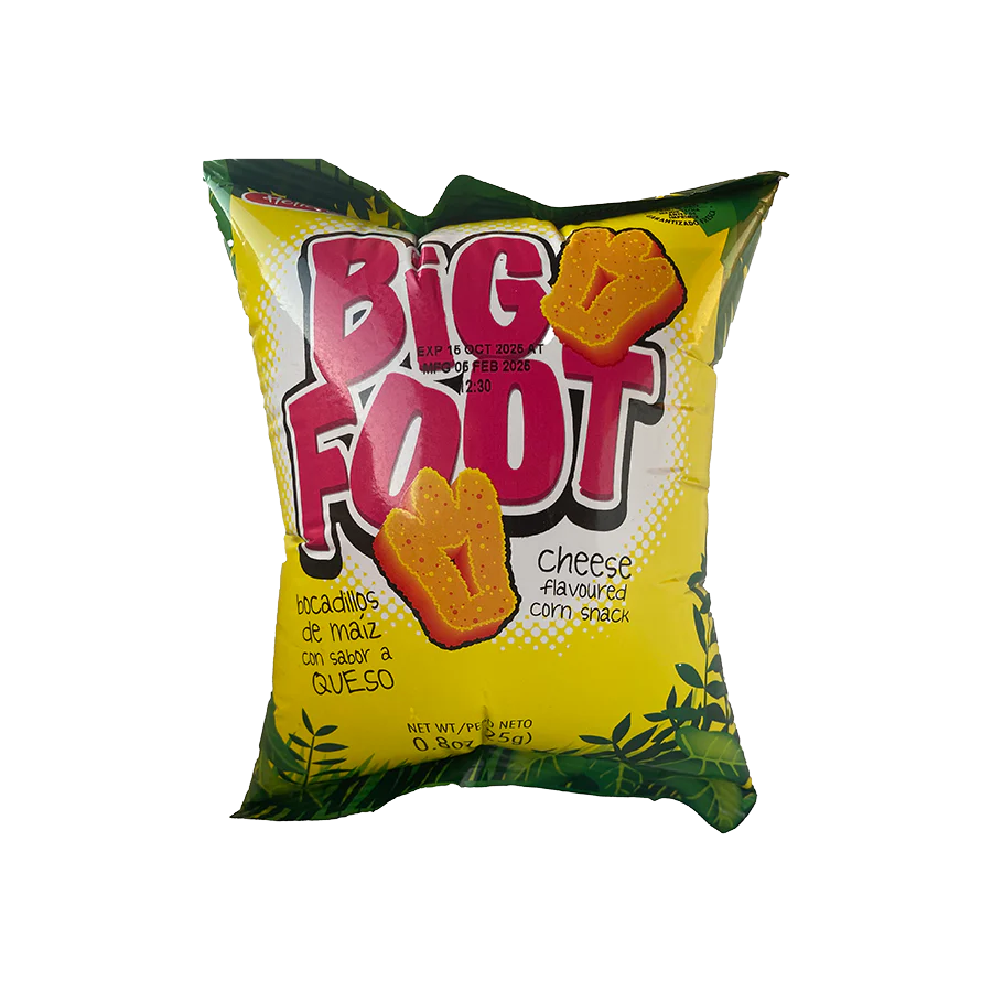 Big Foot- Original